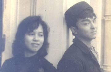 Người tình nửa thế kỷ của NSND Thế Anh ảnh 3