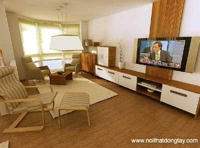 Thiết kế nội thất phòng khách ảnh 9 Thiết kế nội thất phòng khách ảnh 9