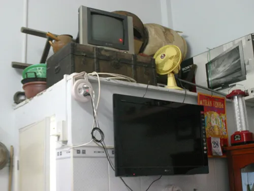 Cụ già trúng độc đắc thành... tỉ phú không tiền? ảnh 1