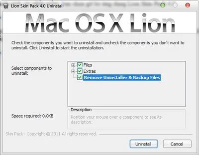 Giúp Windows 7 khoác áo “sử tử dũng mãnh” Mac OS Lion ảnh 7 Giúp Windows 7 khoác áo “sử tử dũng mãnh” Mac OS Lion ảnh 7