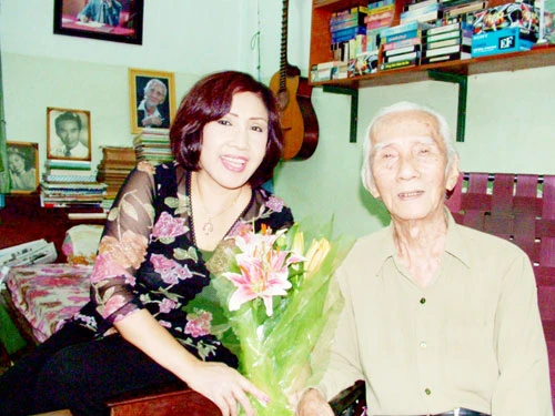 Gã si tình nặng nghiệp cầm ca: Lệ Thủy - Đào chánh ngoại lệ (kỳ 7) ảnh 1