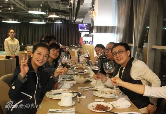 Triệu Vy: Tôi thành công không phải nhờ đàn ông ảnh 1