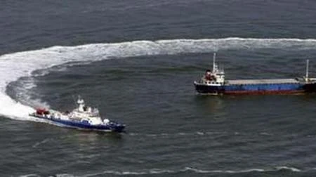 Vụ tàu cứu hộ Hàn Quốc bị chìm: tìm thấy 2 thi thể ảnh 1