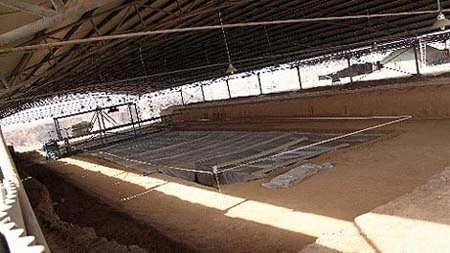 Ngôi mộ ở Hà Nam là của cháu Tào Tháo? ảnh 1