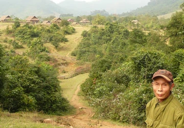 Ông bí thư của người Đan Lai ảnh 1