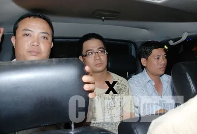 Chùm ảnh: Truy bắt kẻ cắt đầu người yêu ảnh 3