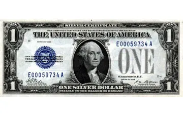 Chân dung những người được in trên đôla Mỹ ảnh 9