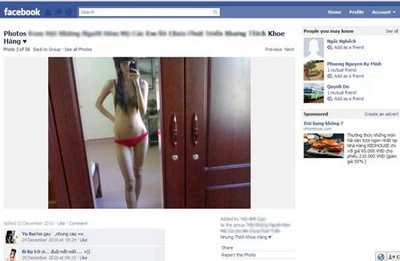 Bố mẹ suýt chia tay vì phát hiện con "khoe hàng" ảnh 2