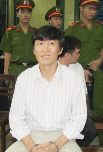 Trực tiếp phiên xử Hoàng Khương- phần 1: Đông Anh khai không đưa tiền cho ai hết ảnh 10