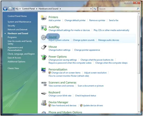 Cách thiết lập và cài đặt một Microphone ảnh 3 Cách thiết lập và cài đặt một Microphone ảnh 3