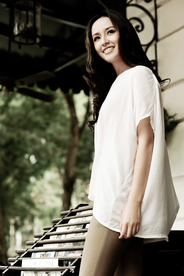 Top 10 mỹ nữ được thèm muốn nhất Showbiz Việt 2011 ảnh 7