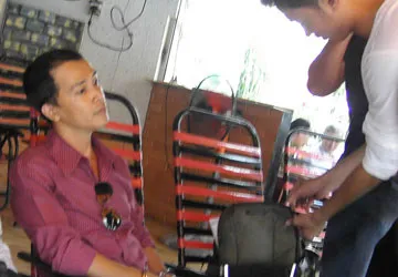 Giả danh phóng viên để lừa tiền ảnh 1