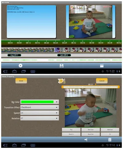 10 phần mềm chỉnh sửa video cho Android, iPhone và iPad ảnh 6 10 phần mềm chỉnh sửa video cho Android, iPhone và iPad ảnh 6