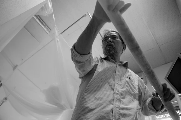 Cảnh đời khốn khổ của nhà văn Lê Lựu ảnh 4