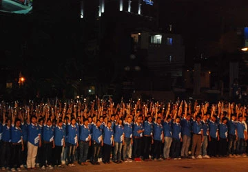 Tắt đèn - hành động nhỏ cùng bảo vệ Trái đất ảnh 3