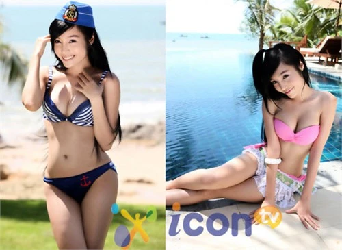 Hot girl Elly: "Mong một vai diễn không sexy" ảnh 2