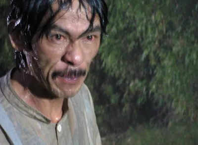 Sự trở lại của Bùi Bài Bình trong một vai phản diện mới. Sự trở lại của Bùi Bài Bình trong một vai phản diện mới.