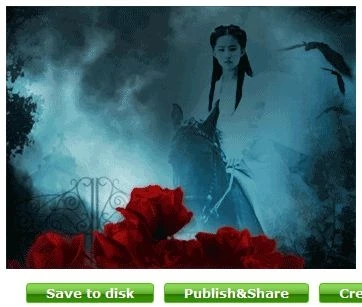 Tạo nền động cho ảnh tĩnh ảnh 4 Tạo nền động cho ảnh tĩnh ảnh 4