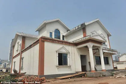 Đất đắt, xây biệt thự trên nóc trung tâm mua sắm ảnh 4 Đất đắt, xây biệt thự trên nóc trung tâm mua sắm ảnh 4