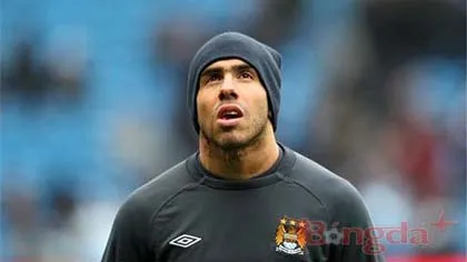 Carlos Tevez: Chán đời, về quê... là về luôn! ảnh 1 Carlos Tevez: Chán đời, về quê... là về luôn! ảnh 1