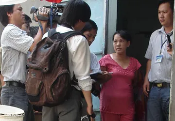 Hành vi đáng lên án nhưng xử phải theo luật ảnh 1 Hành vi đáng lên án nhưng xử phải theo luật ảnh 1