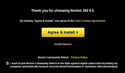 180 ngày sử dụng phần mềm bảo mật mới nhất của Norton ảnh 5
