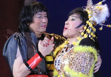 Lệ Thủy làm live show kỷ niệm 52 năm ca hát ảnh 1