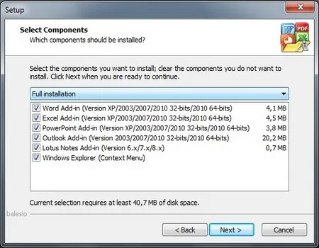 Tuyệt chiêu thu gọn dung lượng file nhưng giữ nguyên chất lượng ảnh 3