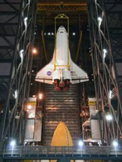 Mỹ: Tham vọng không gian mới ảnh 1 Mỹ: Tham vọng không gian mới ảnh 1