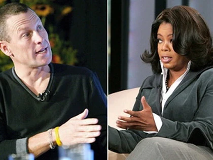 Lance Arsmtrong lần đầu thừa nhận dùng doping ảnh 1