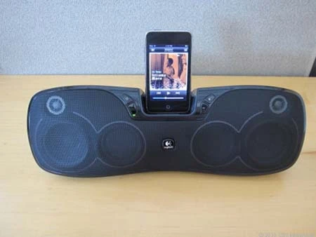 Loa di động có dung lượng pin 8 tiếng ảnh 3