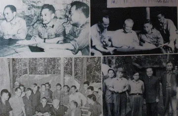 13 vị được phong tướng đầu tiên – Kỳ 2: Tướng Văn Tiến Dũng ảnh 2 13 vị được phong tướng đầu tiên – Kỳ 2: Tướng Văn Tiến Dũng ảnh 2