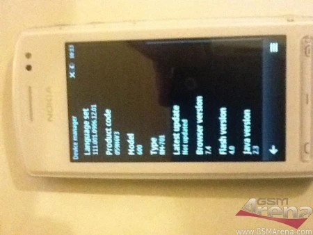 Smartphone Symbian Nokia N5 giá hấp dẫn ảnh 7 Smartphone Symbian Nokia N5 giá hấp dẫn ảnh 7