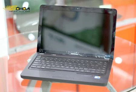 Ngắm CQ mang phong cách Envy của HP ảnh 1