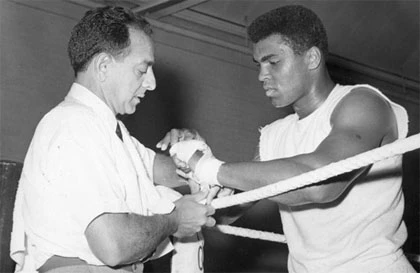 Cuộc đời của huyền thoại Muhammad Ali ảnh 11