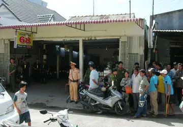 Truy bắt trùm giang hồ khoác áo doanh nhân ảnh 1