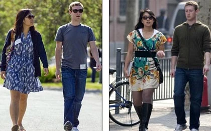 Đám cưới bí mật và giản dị của Mark Zuckerberg ảnh 4