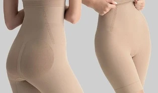 Nghẹt thở vì áo thu gọn cơ thể ảnh 1