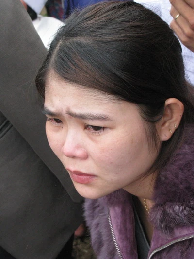 Tiễn đưa mẹ Thứ về với đất trời ảnh 7