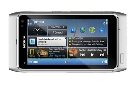 Nokia bất ngờ trình làng N8 ảnh 7
