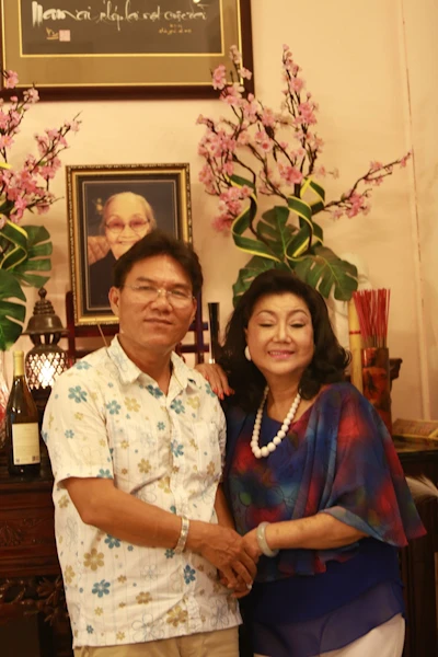 "Kỳ nữ" Kim Cương kể chuyện xúc động về mẹ ảnh 4