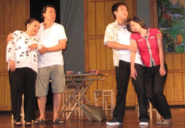 Nhạc kịch cam kết không hát nhép ảnh 1