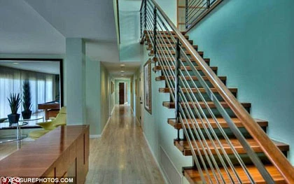 Đột nhập căn biệt thự hơn 100 tỉ VNĐ của Cheryl Cole ảnh 9