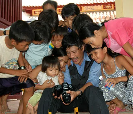 Thái Phiên kể chuyện chụp nude nam ảnh 3 Thái Phiên kể chuyện chụp nude nam ảnh 3