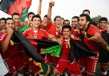 Bóng đá Afghanistan hồi sinh sau một thập niên ảnh 1 Bóng đá Afghanistan hồi sinh sau một thập niên ảnh 1
