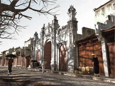 Phố cổ Hà Nội Phố cổ Hà Nội