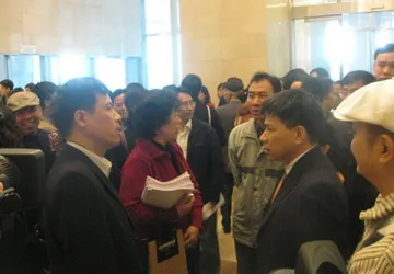 Dân "sốc" vì chủ đầu tư chạy làng quản lý Keangnam ảnh 1