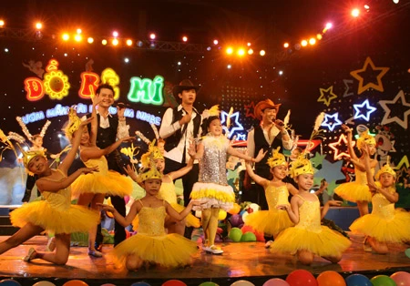 Những hình ảnh trước thềm đêm chung kết Đồ Rê Mí ảnh 6 Những hình ảnh trước thềm đêm chung kết Đồ Rê Mí ảnh 6
