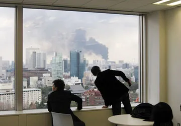 Động đất 8,9 độ Richter ở Nhật ảnh 2 Động đất 8,9 độ Richter ở Nhật ảnh 2