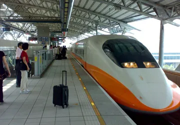 Đường sắt cao tốc Đài Loan - Bài 2: Thua lỗ ba năm liền ảnh 1 Đường sắt cao tốc Đài Loan - Bài 2: Thua lỗ ba năm liền ảnh 1